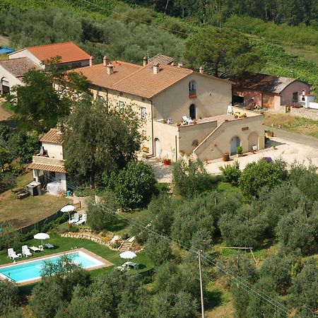 Agriturismo L'Olmo San Gimignano Eksteriør billede