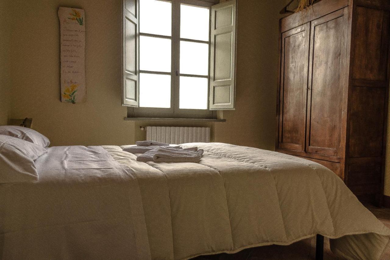 Agriturismo L'Olmo San Gimignano Eksteriør billede