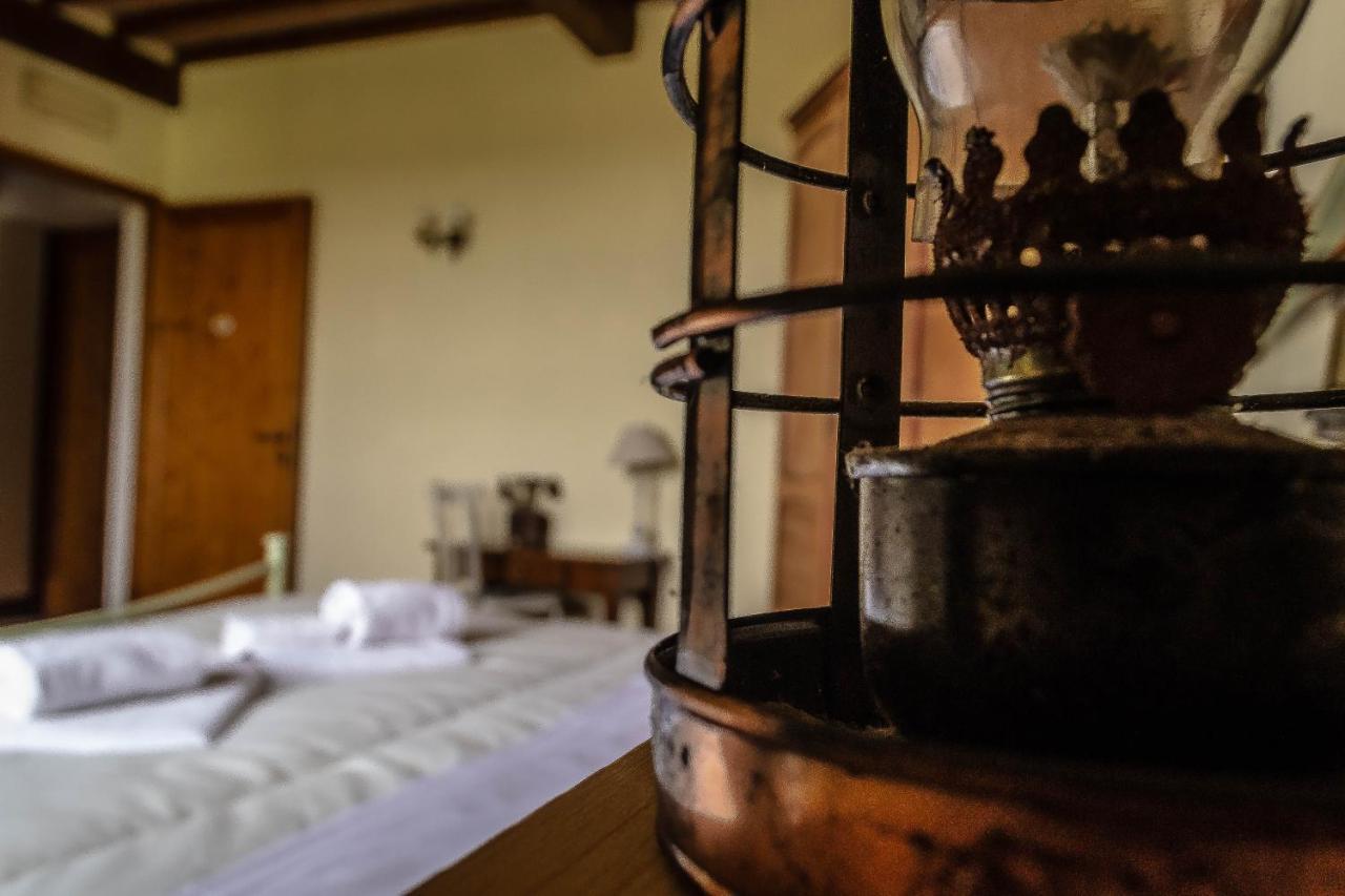 Agriturismo L'Olmo San Gimignano Eksteriør billede