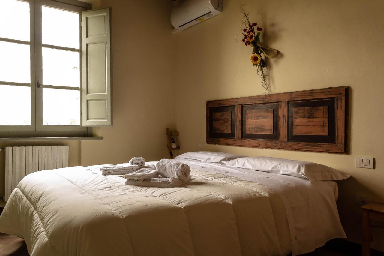 Agriturismo L'Olmo San Gimignano Eksteriør billede