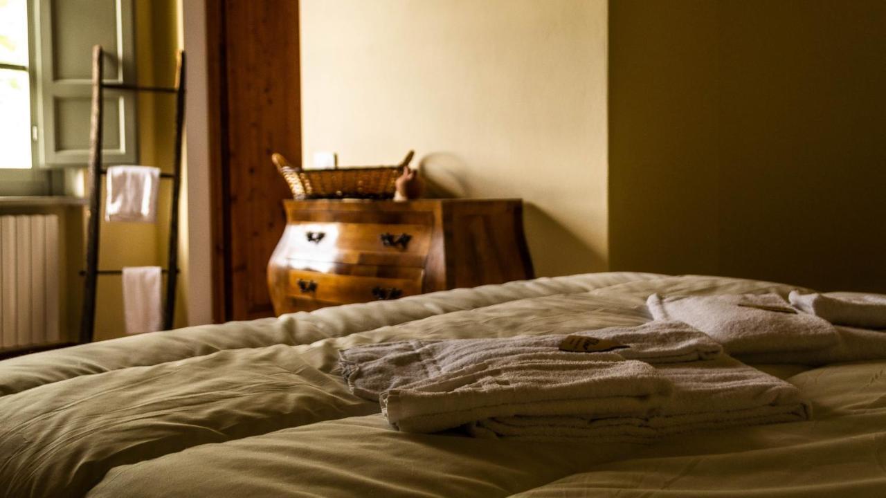 Agriturismo L'Olmo San Gimignano Eksteriør billede